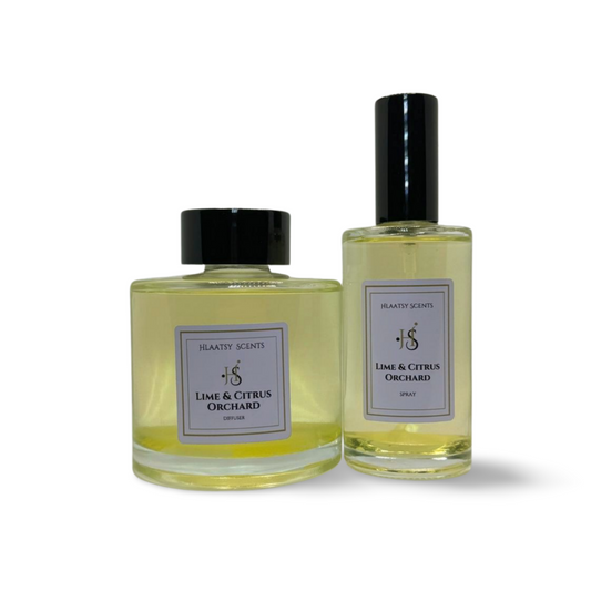 Lime & Citrus Orchard Luxury Gift Set I