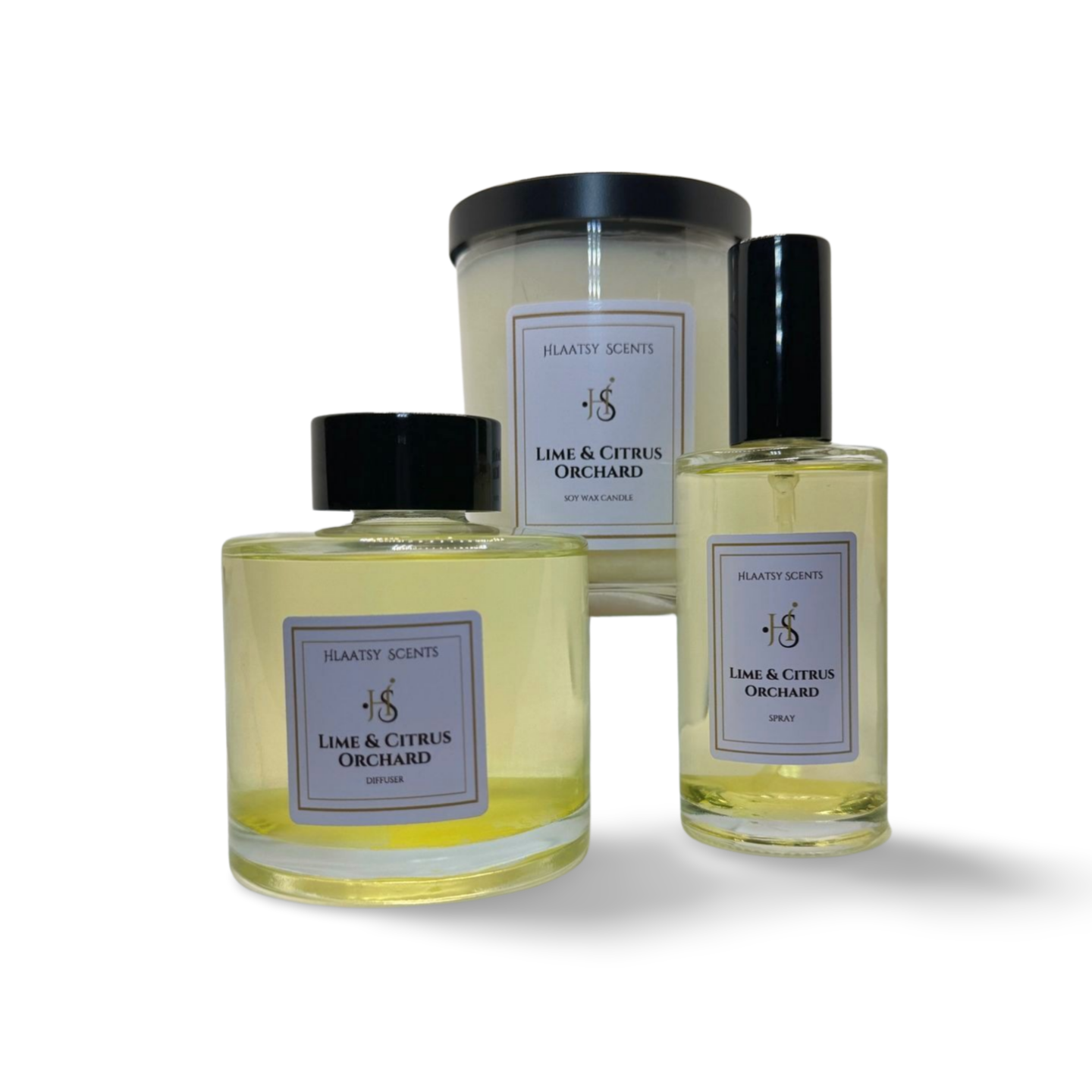 Lime & Citrus Orchard Luxury Gift Set II