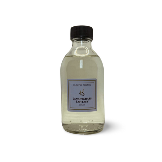 Lemongrass Fantasy Diffuser Refill