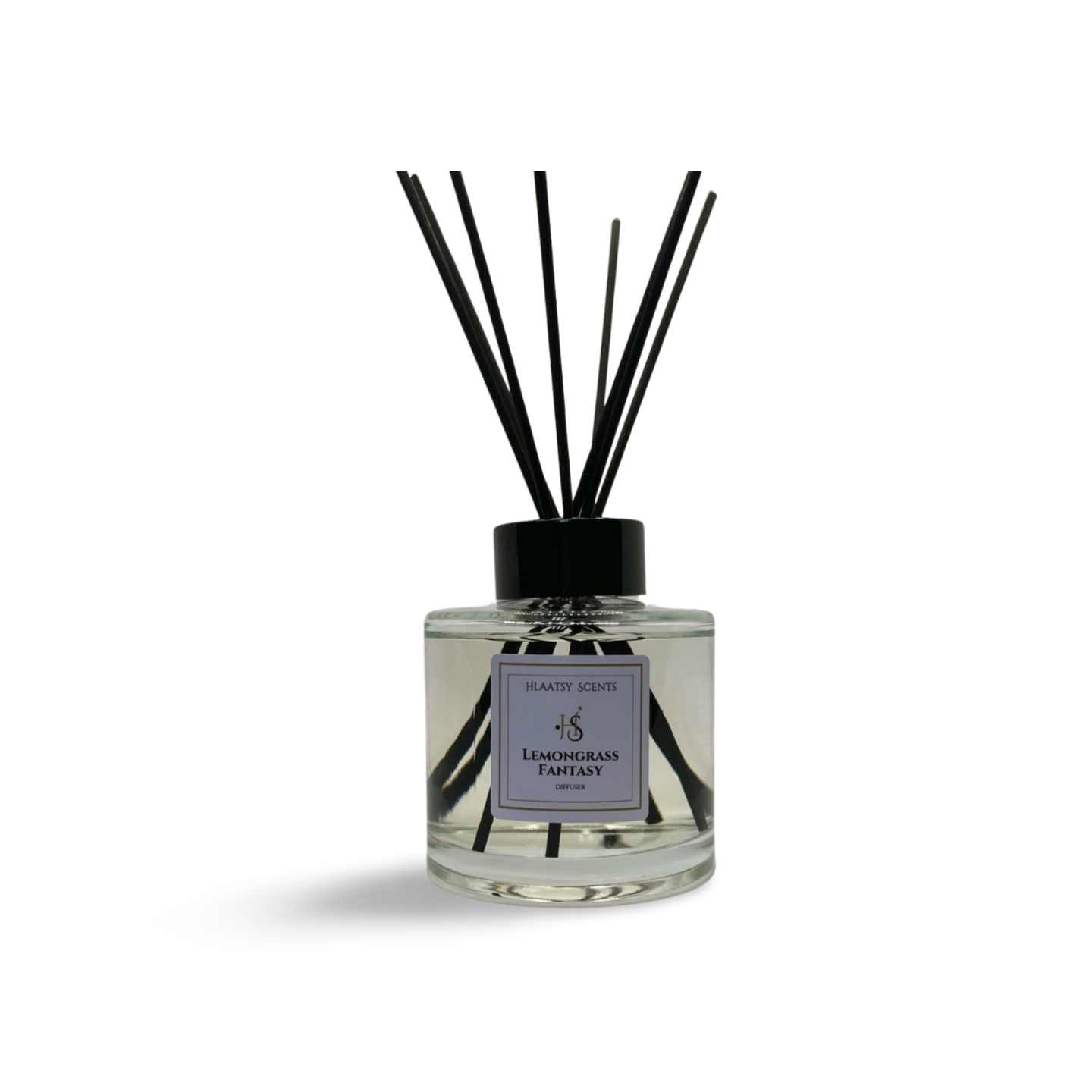 Lemongrass Fantasy Reed Diffuser