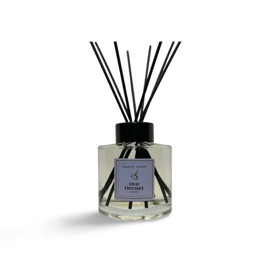 Oud Odyssey Reed Diffuser