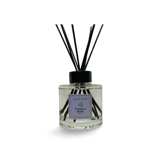 Vanilla Bliss Reed Diffuser