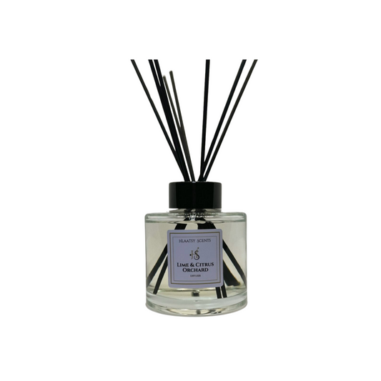 Lime & Citrus Orchard Reed Diffuser