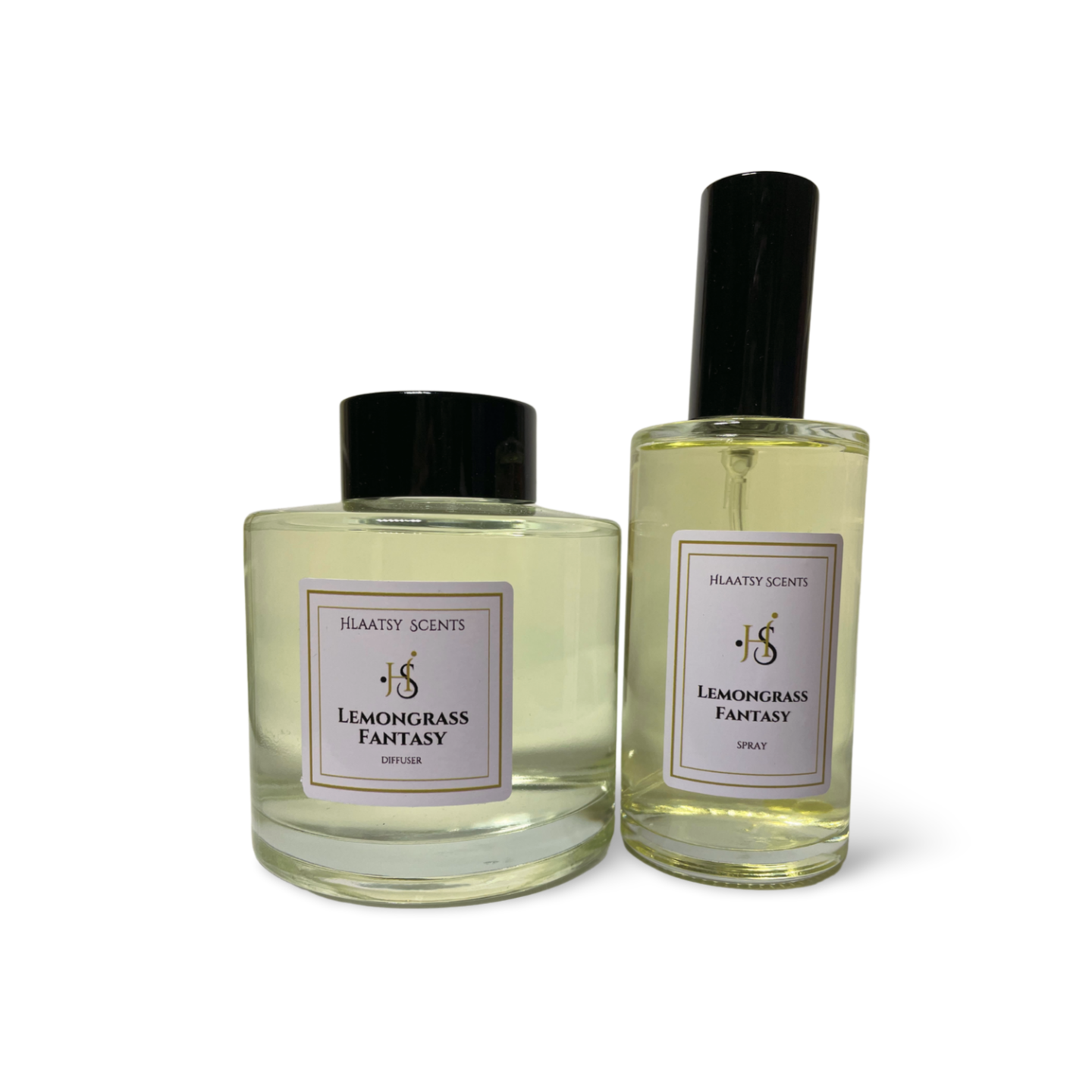 Lemongrass Fantasy Luxury Gift Set I