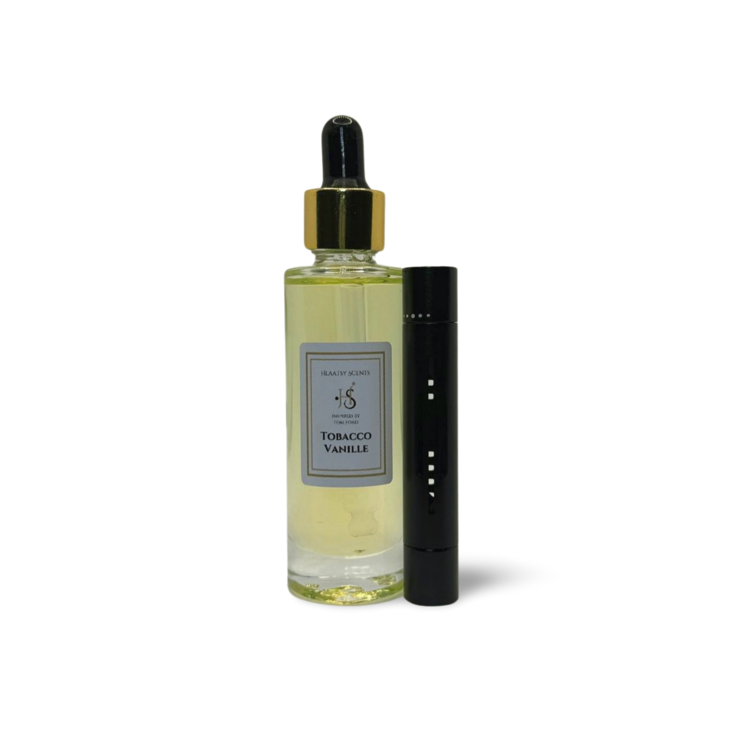 Tobacco Vanille Oil and Car Diffuser