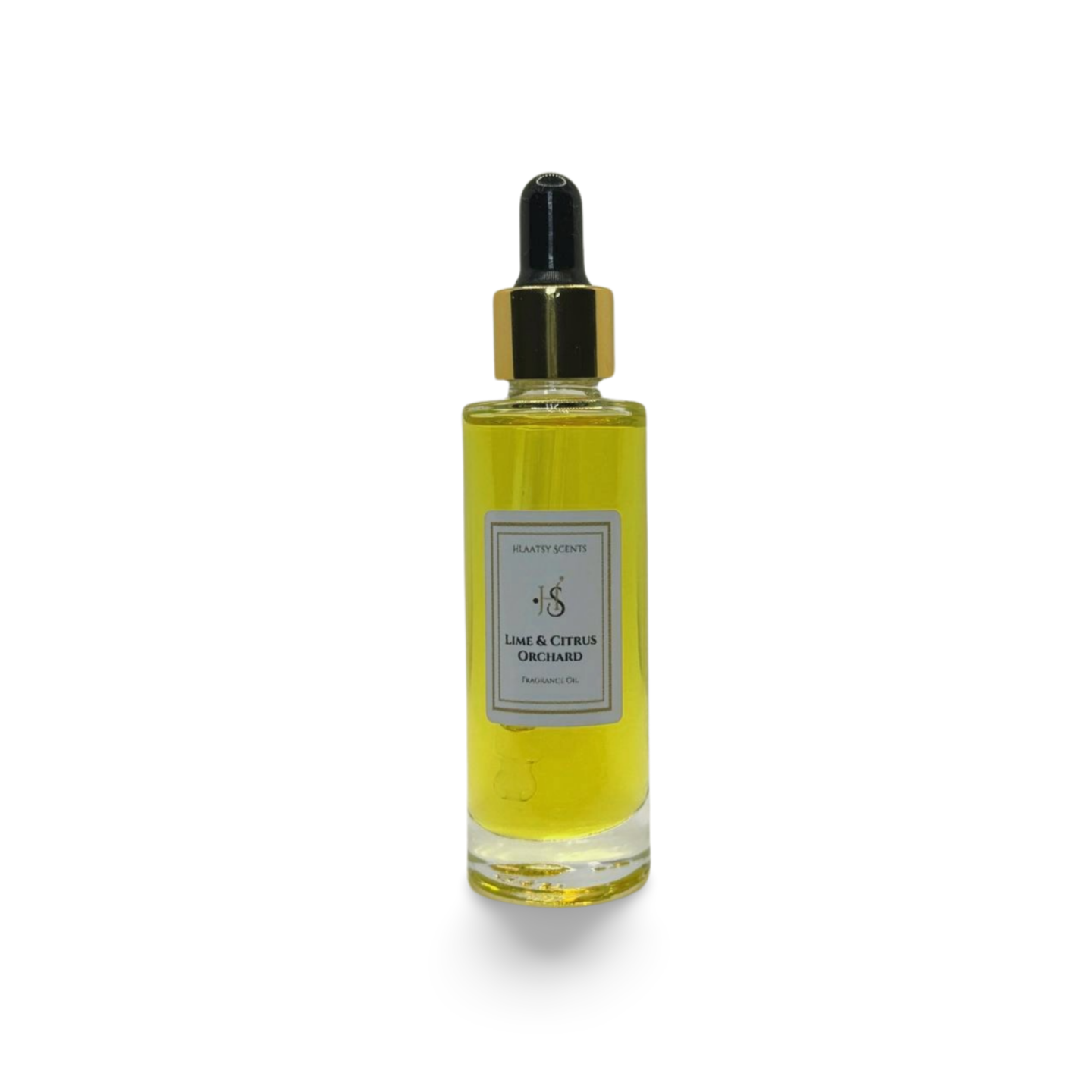 Lime & Citrus Orchard Oil