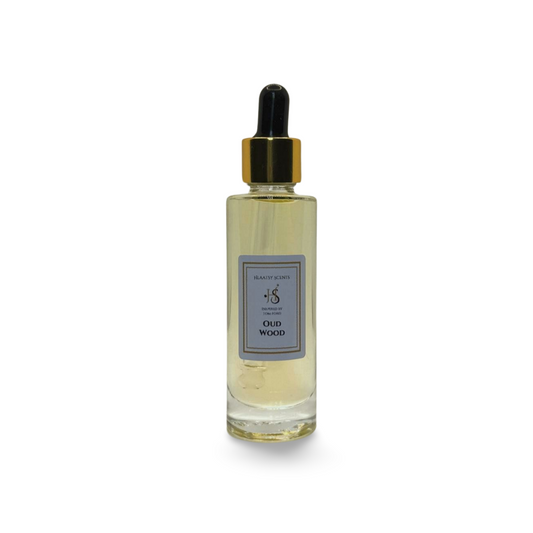 Oud Wood Oil