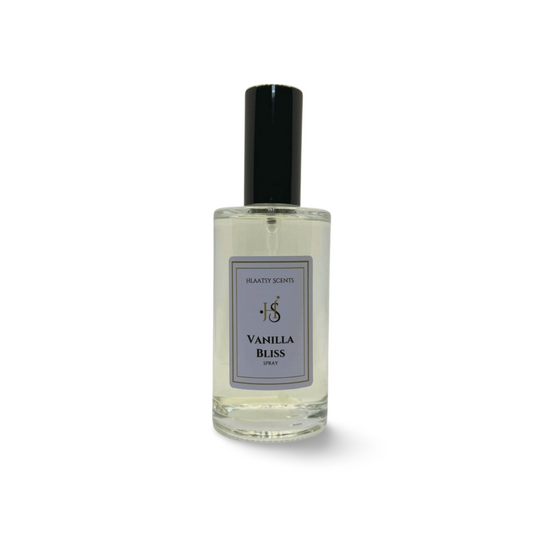 Vanilla Bliss Spray